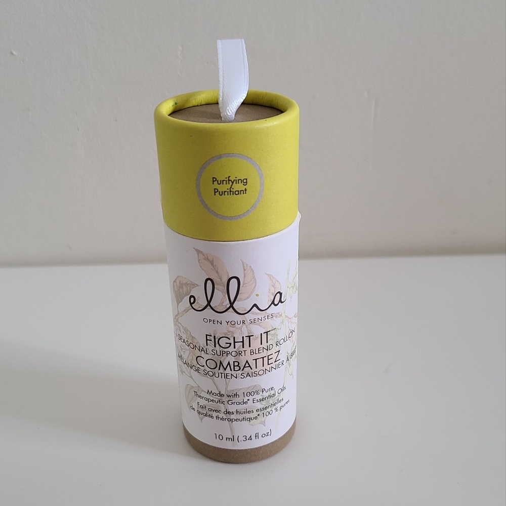 ellia FIGHT IT Essential Oil Roll-On 10 mL
